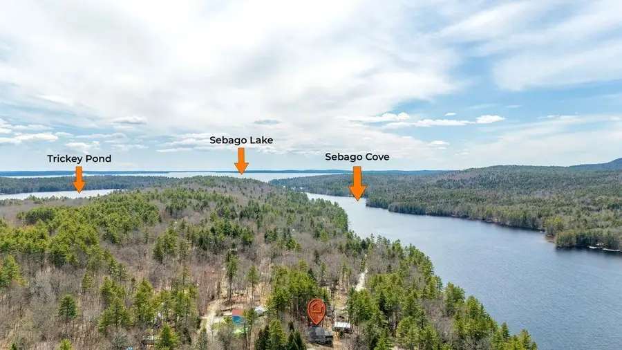 50 Knob Hill Road, Naples, ME 04055 - #2