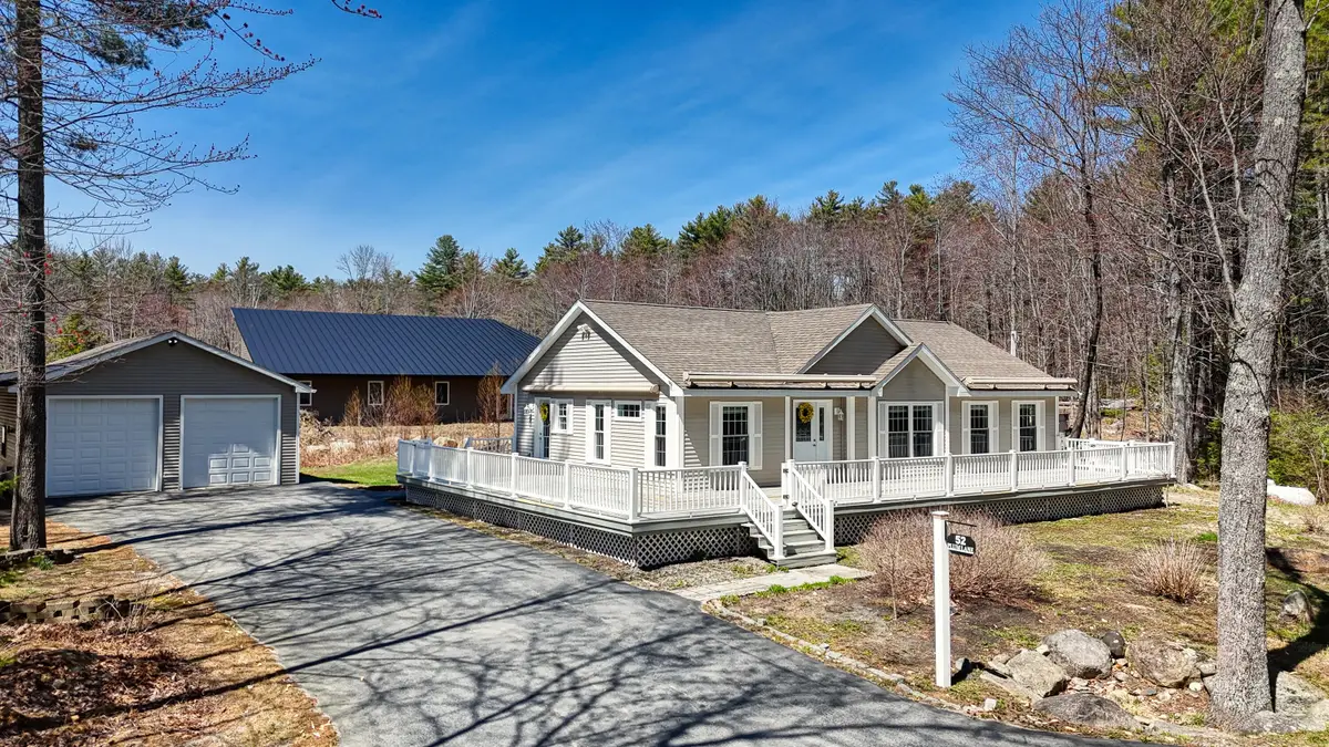 52 Plum Lane, Belgrade, ME 04917 - #1