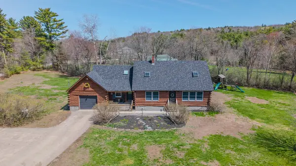 56 Merrill Corner Road, Brownfield, ME 04010