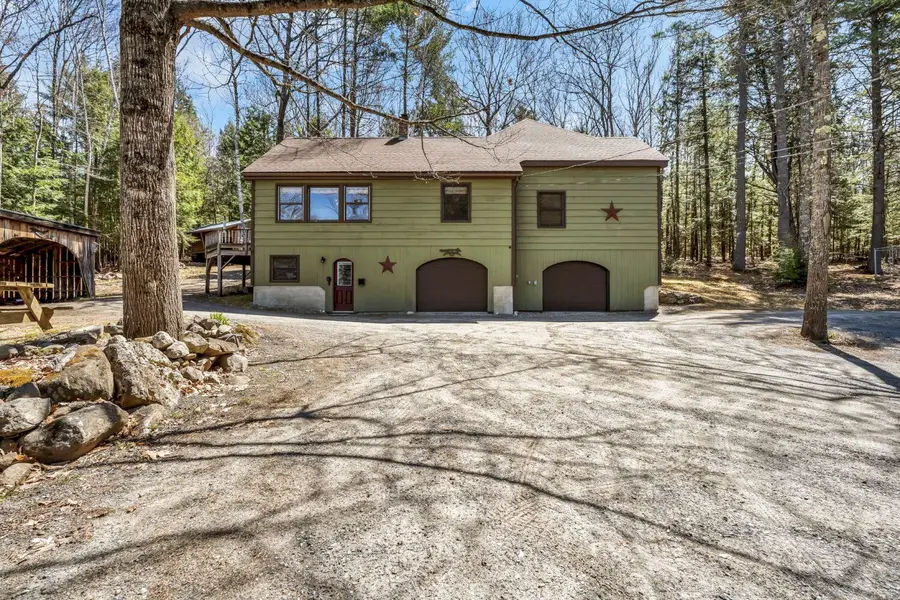 59 Fellows Cove Road, Fayette, ME 04349 - #2