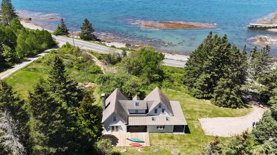 55 Ferry Road, Swans Island, ME 04685 - #3
