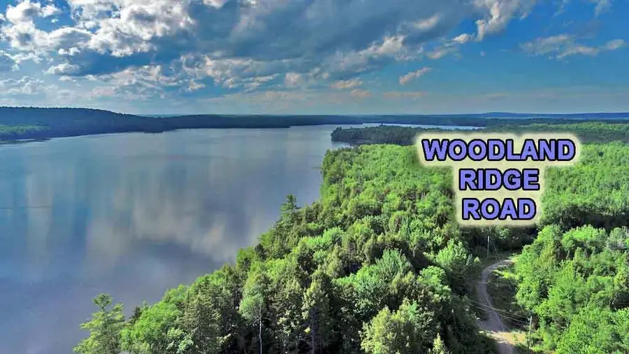 40 Woodland Ridge Road, Danforth, ME 04424 - #2