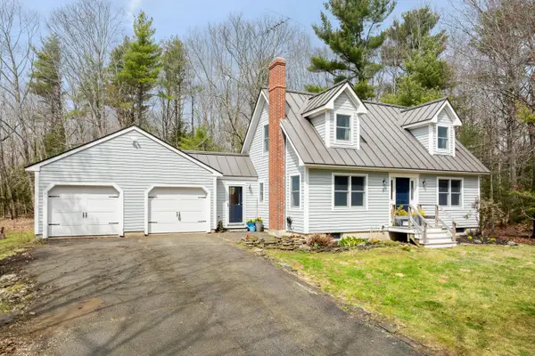 31 Partridge Lane, Nobleboro, ME 04555