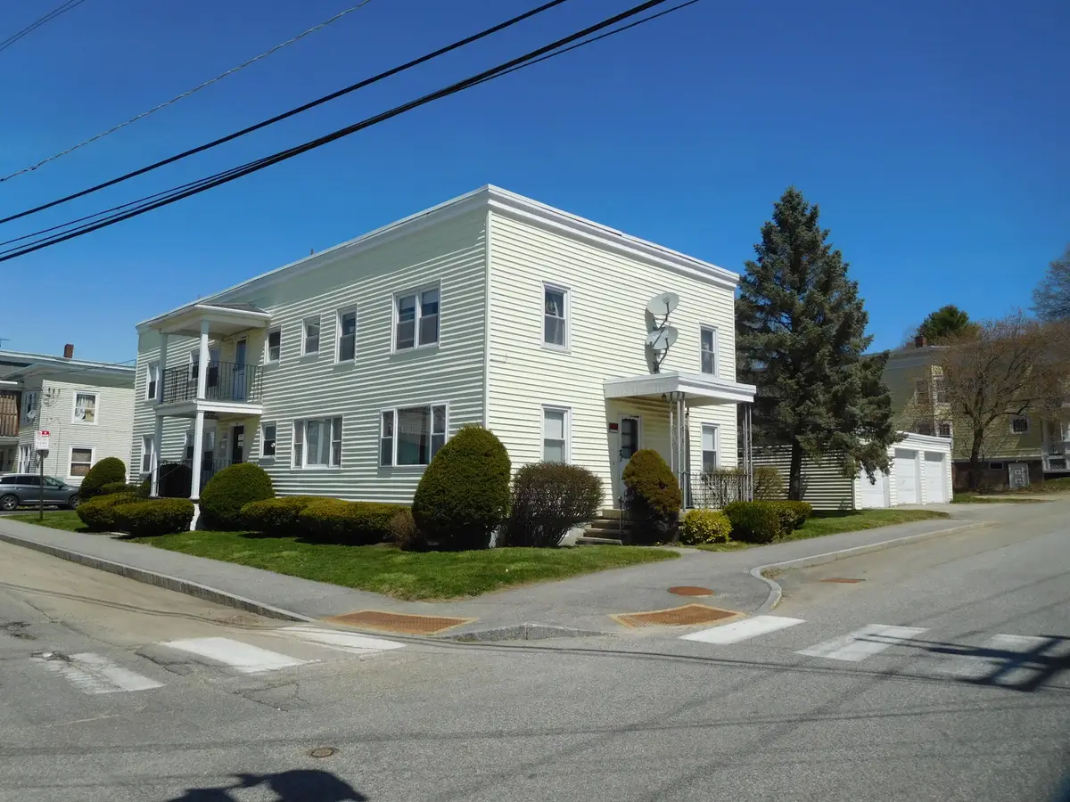72 Jefferson Street, Lewiston, ME 04240 - #1