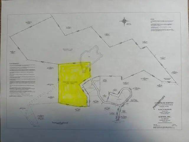 TBD Gilberts Way, Naples, ME 04055 - #1