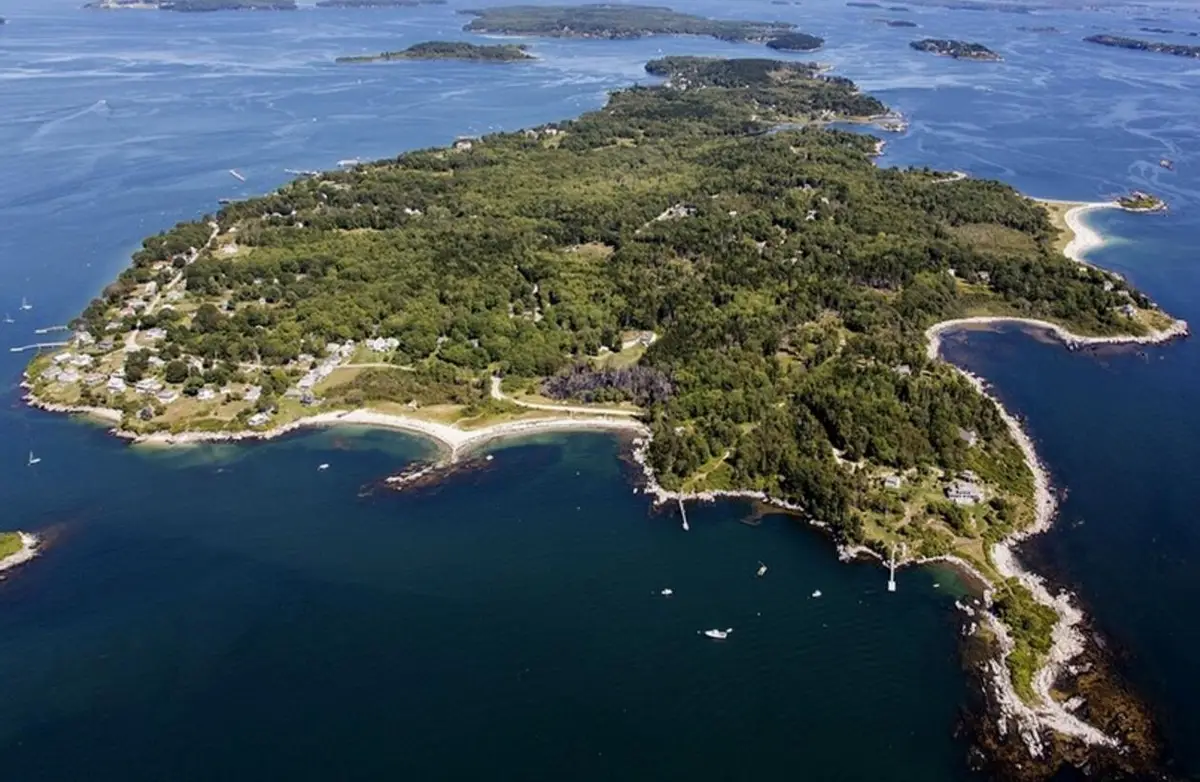 495 Island Avenue, Long Island, ME 04050 - #1