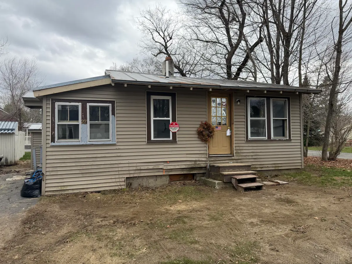 27 Saint John Street, Skowhegan, ME 04976 - #1