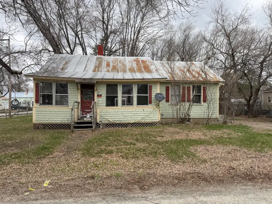 12 Cote Street, Skowhegan, ME 04976 - #3