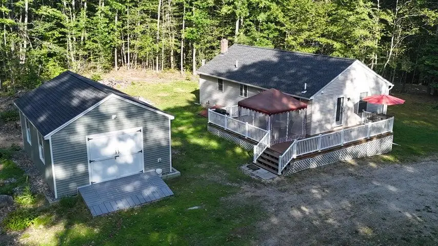 50 NW River Road, Sebago, ME 04029 - #2