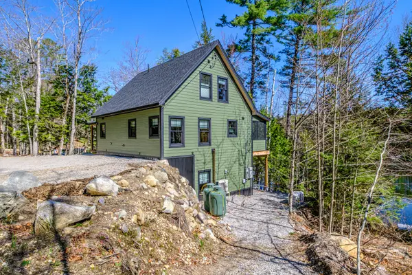 32 Alpine Shores Road, Woodstock, ME 04219