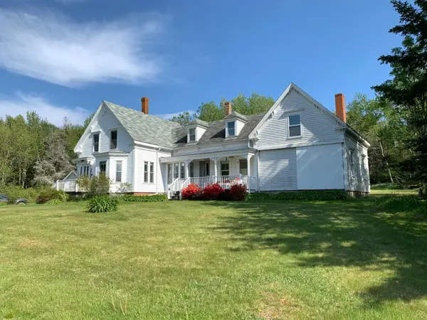 178 Huddle Road, Bristol, ME 04554