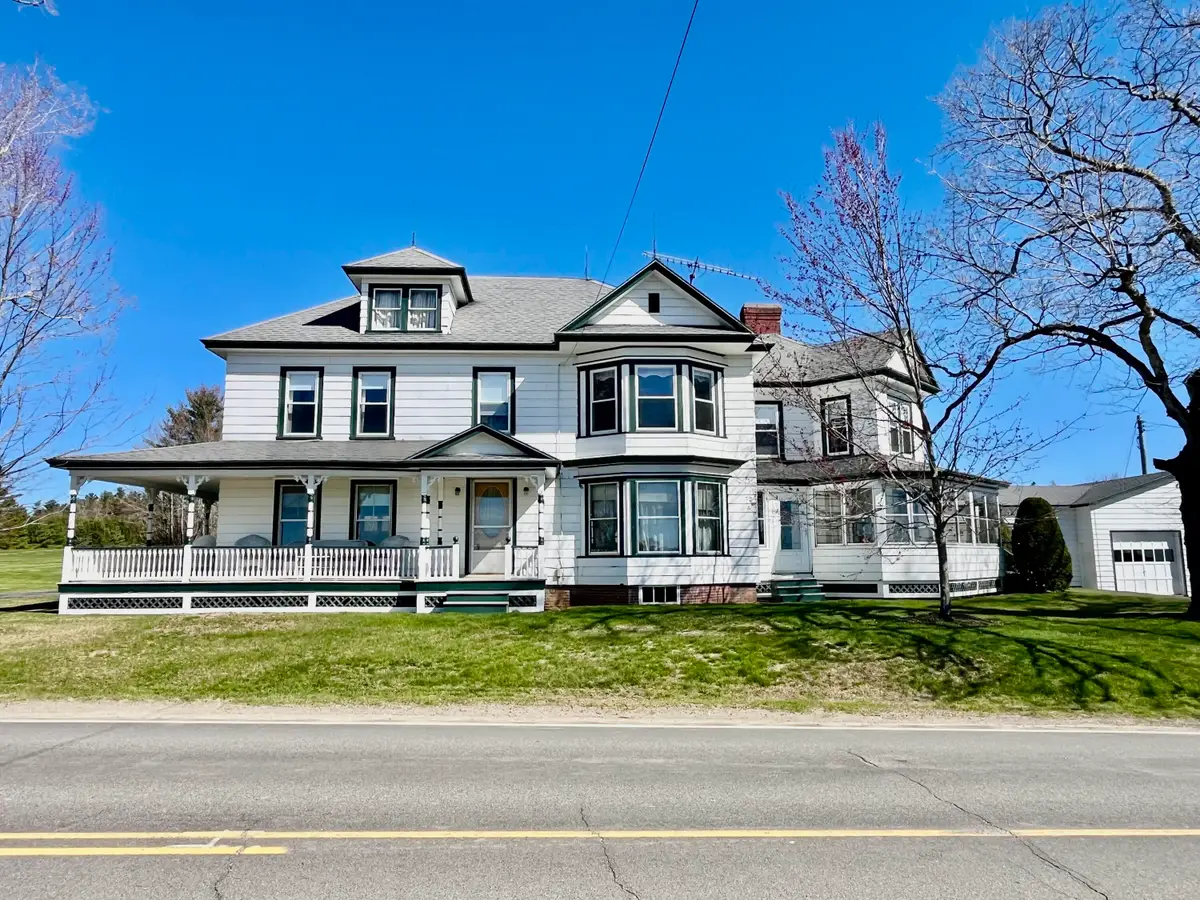 428 Mullen Road, Newport, ME 04953 - #1