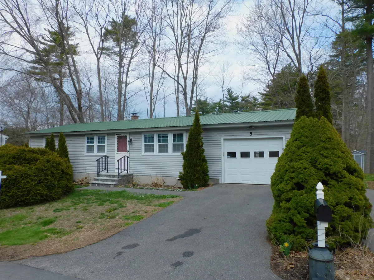 5 Camden Avenue, York, ME 03909 - #1