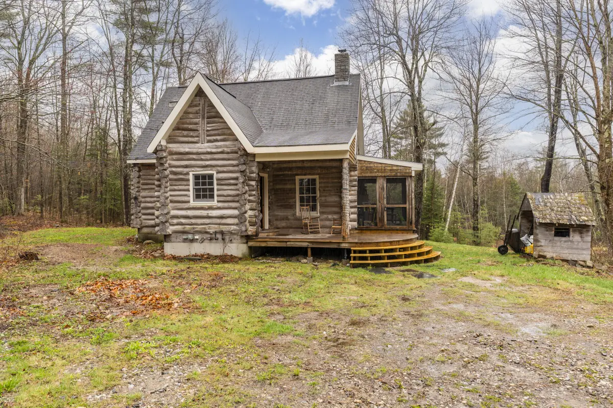 40 Dyer Road, Raymond, ME 04071 - #1