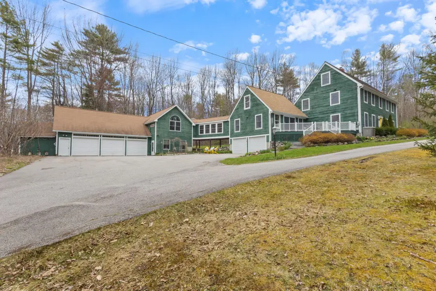 148 Spiller Hill Road, Raymond, ME 04071 - #3