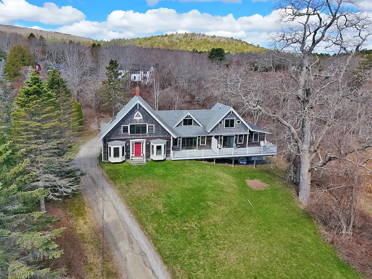 11 Overlook Road, Lincolnville, ME 04849 - #1