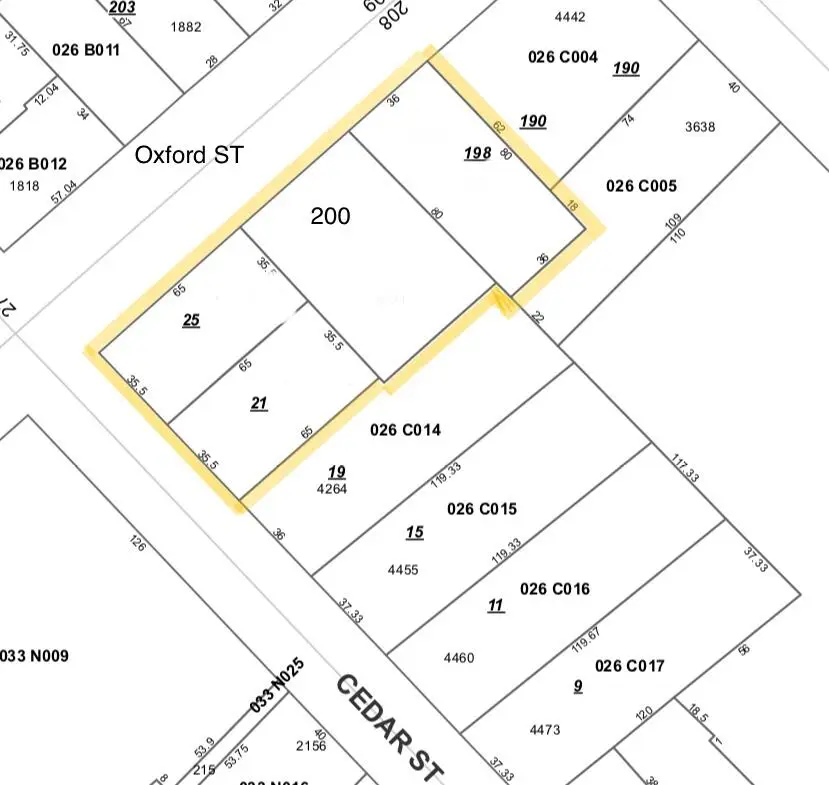 200 Oxford Street, Portland, ME 04101 - #1
