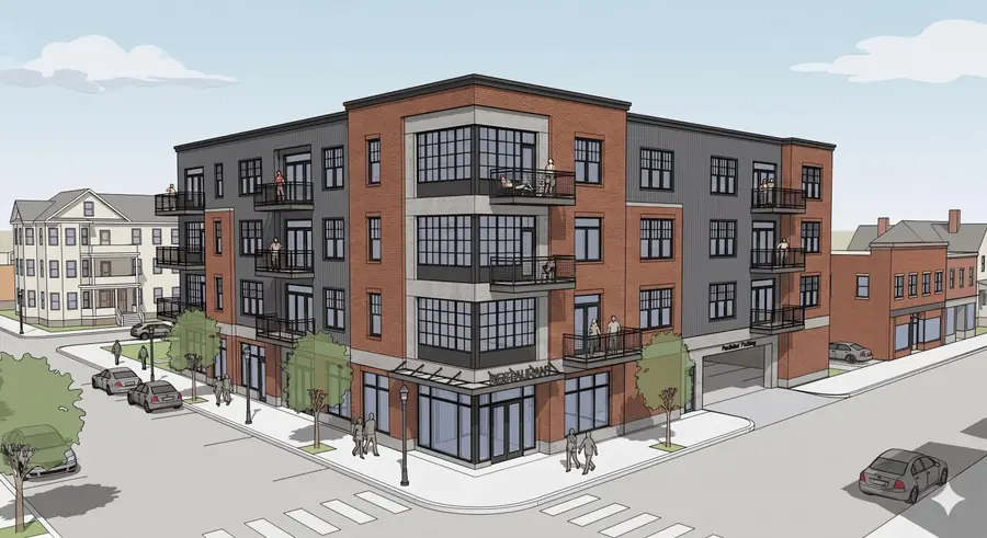 200 Oxford Street, Portland, ME 04101 - #2