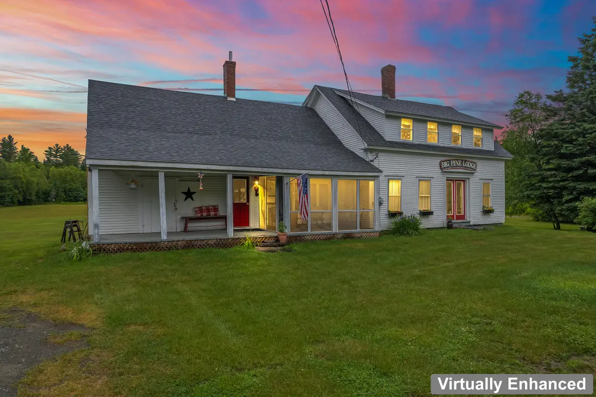 766 Willimantic Road, Willimantic, ME 04443 - #1