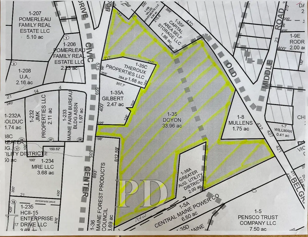 00 Civic Center Drive, Augusta, ME 04330 - #1