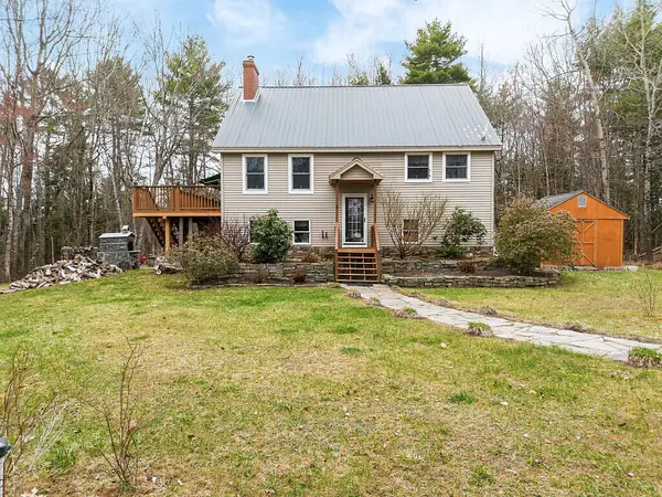110 Gile Road, Fayette, ME 04349