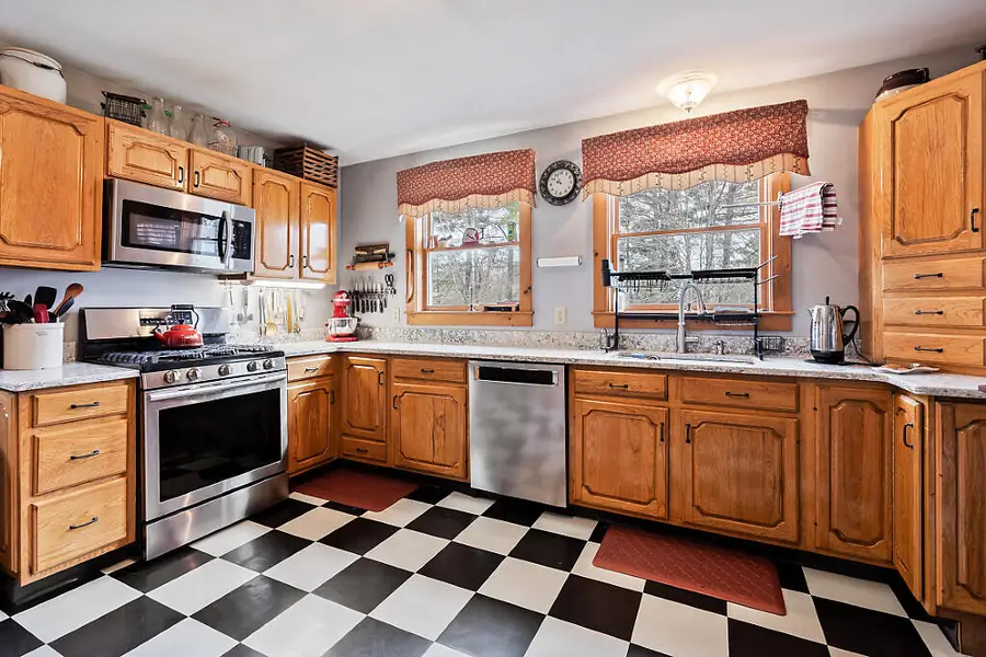 110 Gile Road, Fayette, ME 04349 - #2