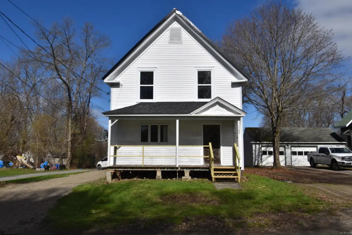 160 Washington Street, Pittsfield, ME 04967 - #1