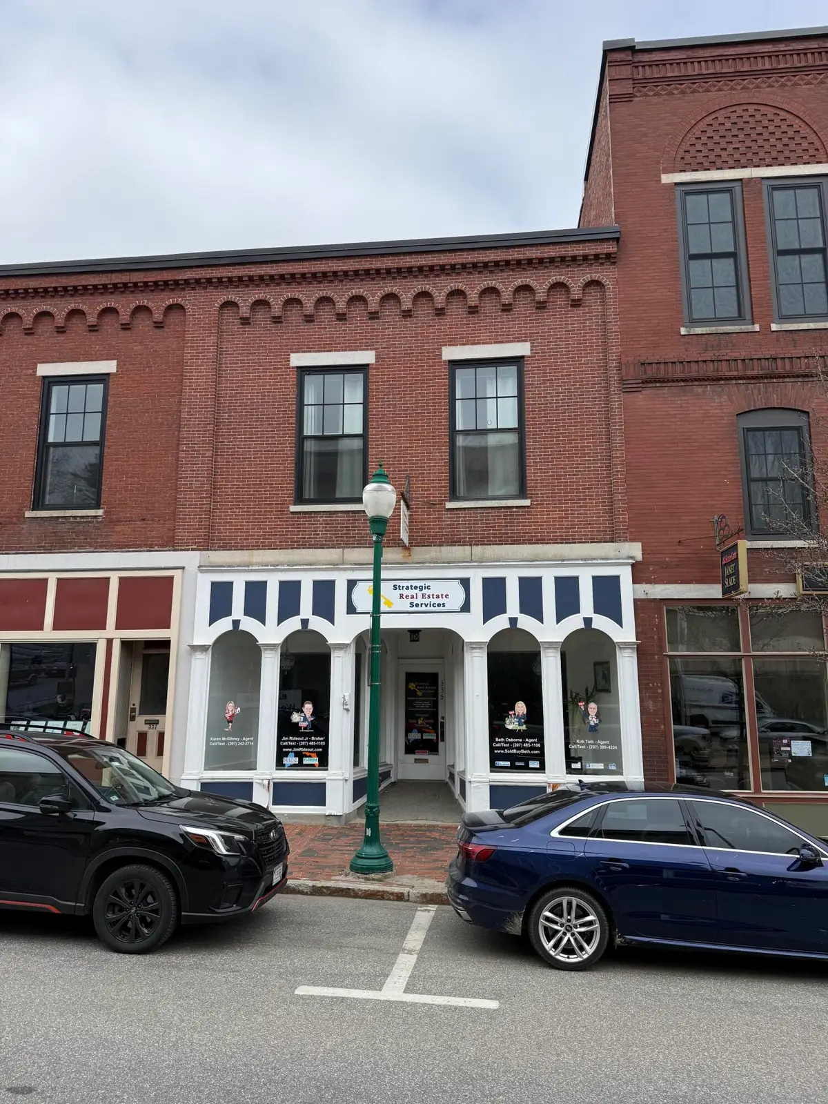 335 Water Street, Gardiner, ME 04345 - #1