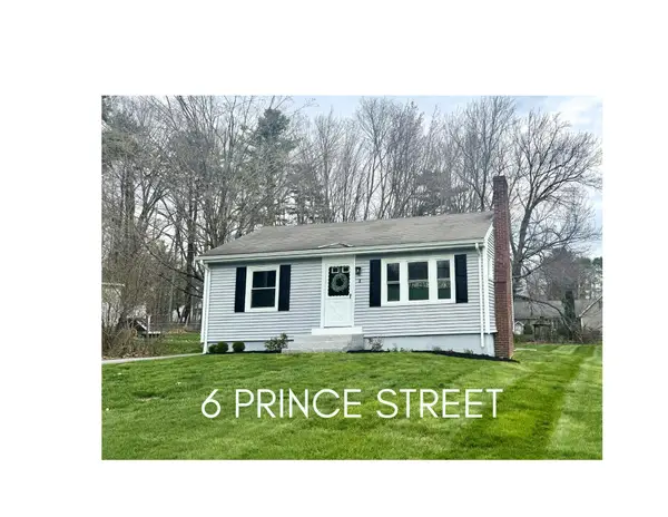 6 Prince Street, Cumberland, ME 04021
