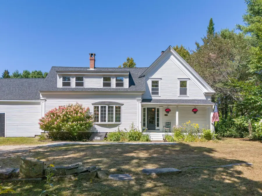 162 Merrill Road, Pownal, ME 04069 - #3