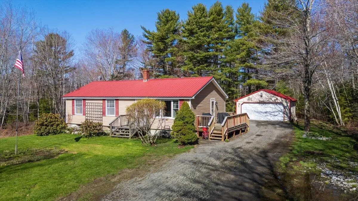 498 Cushing Road, Cushing, ME 04563 - #1