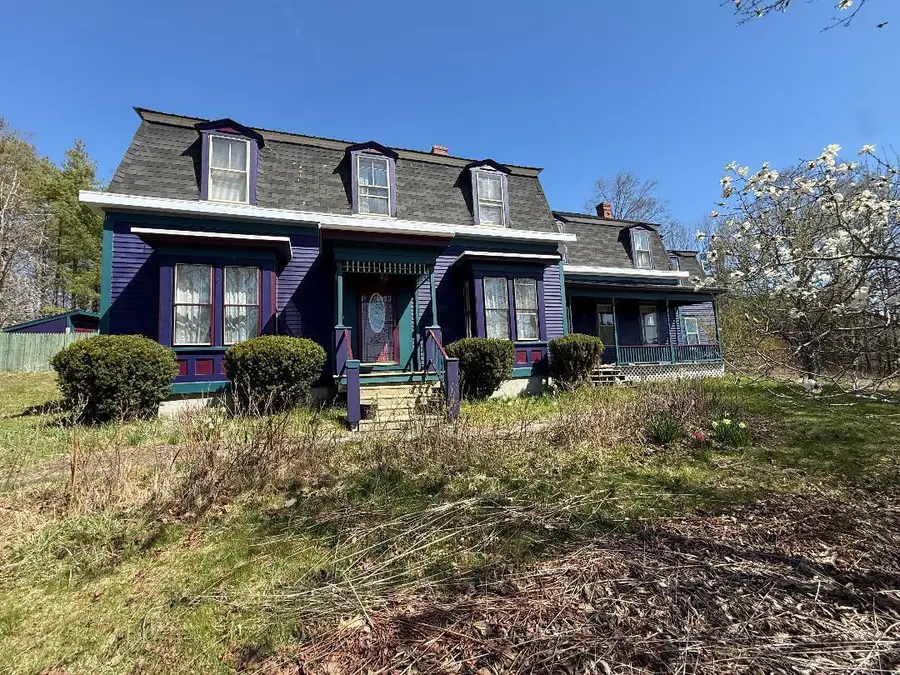 487 Hollis Road, Hollis, ME 04042 - #2