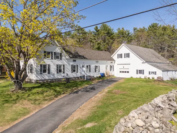 255 Raymond Hill Road, Raymond, ME 04071