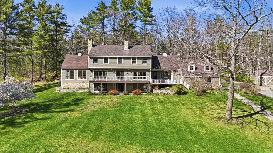 20 Fairfield Hill Road, Kennebunkport, ME 04046 - #2