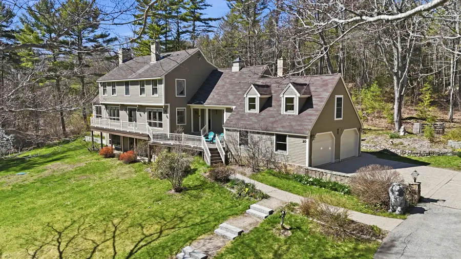 20 Fairfield Hill Road, Kennebunkport, ME 04046 - #3