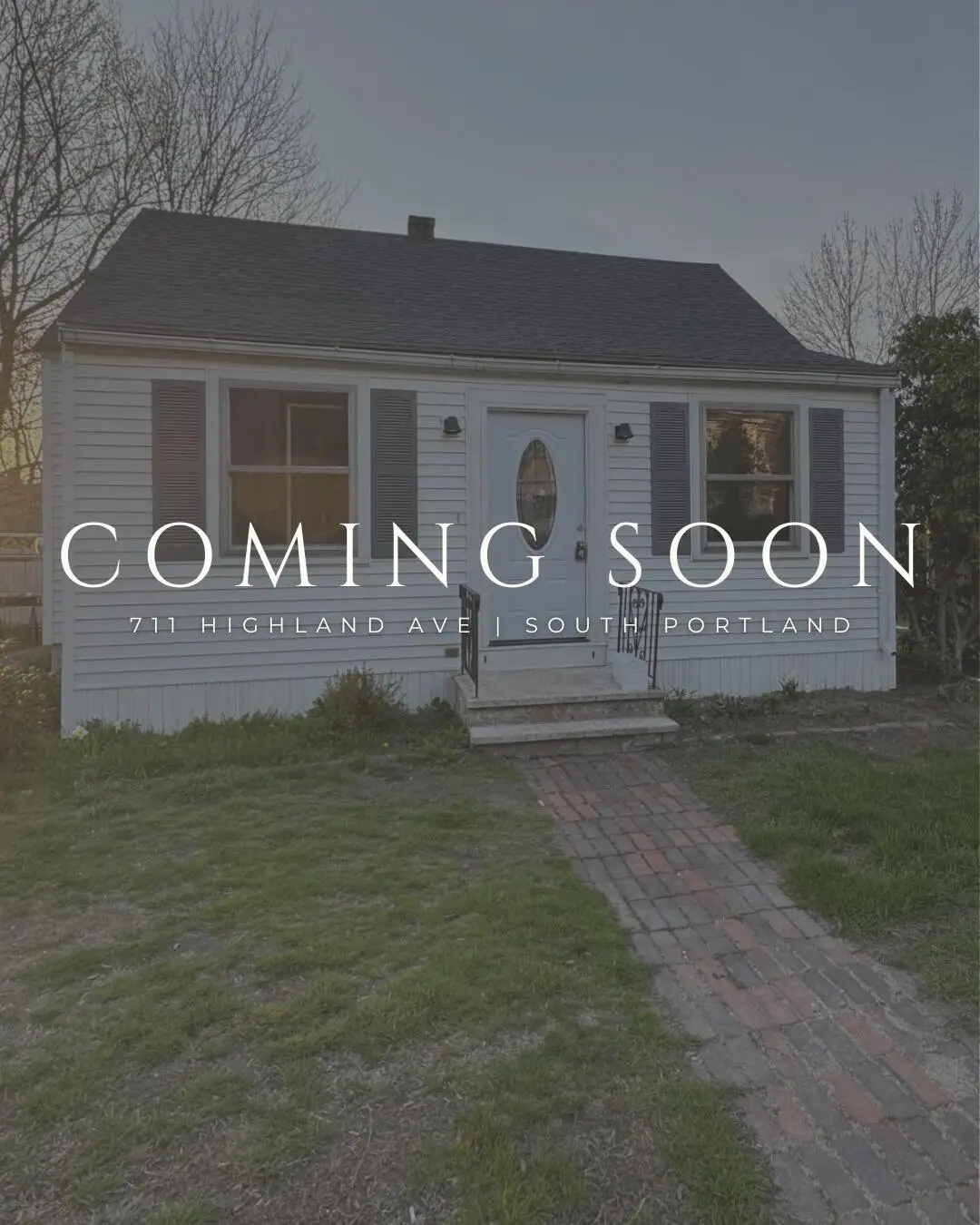 711 Highland Avenue, South Portland, ME 04106 - #1