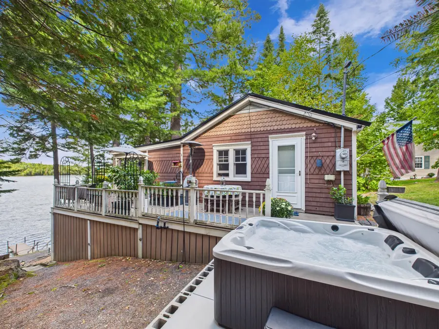 1051 South Shore Road, Square Lake, ME 04783 - #2