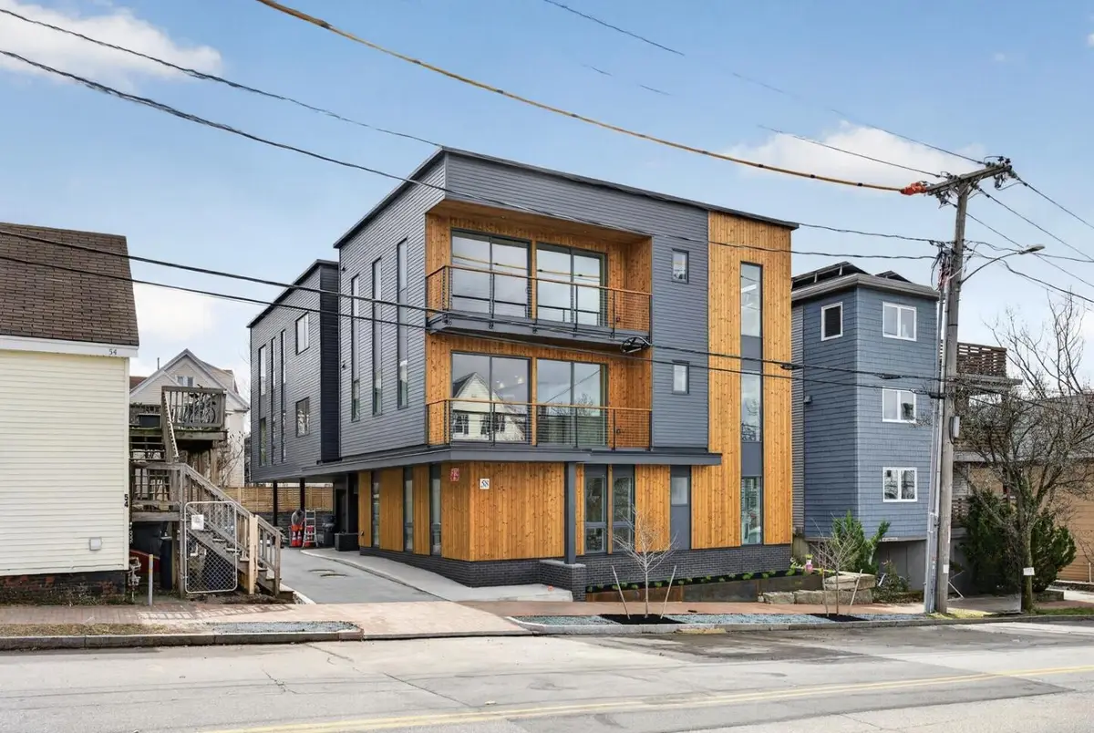 58 Cumberland Avenue #3, Portland, ME 04101 - #1