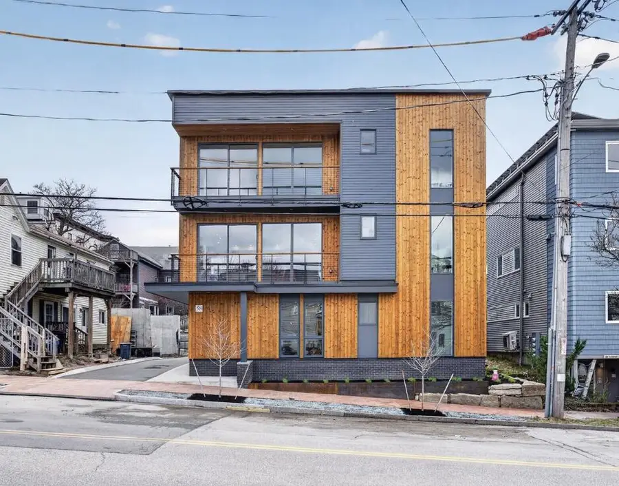 58 Cumberland Avenue #3, Portland, ME 04101 - #2