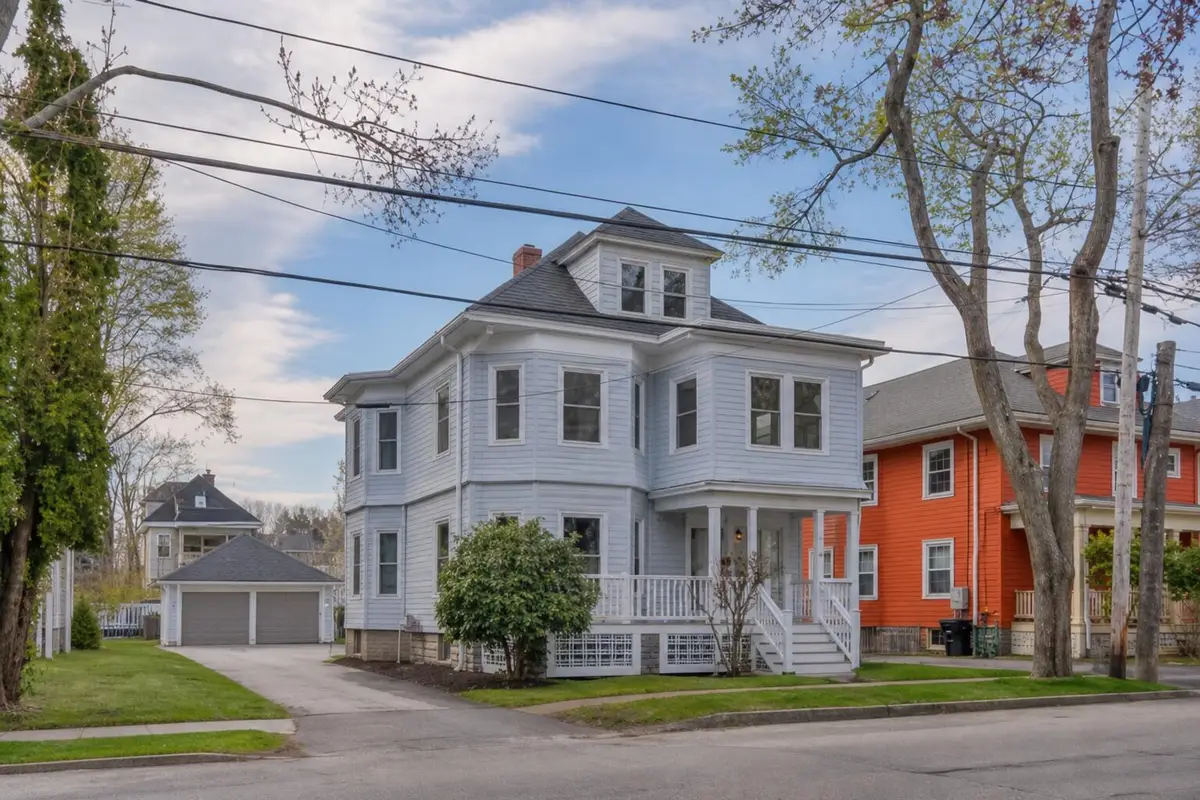 106 Dartmouth Street, Portland, ME 04103 - #1