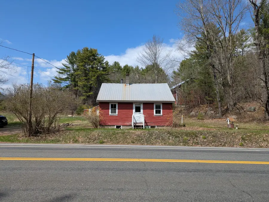 461 Ossipee Trail, Porter, ME 04068 - #2