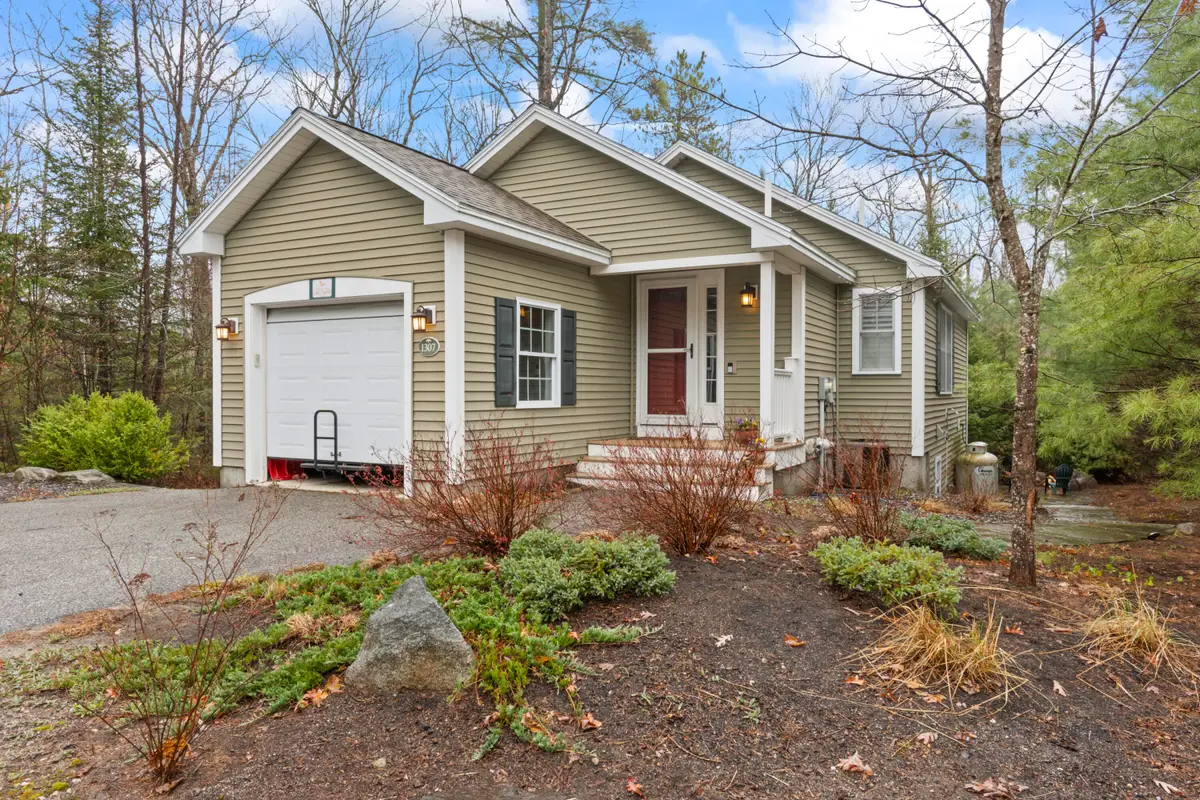 1307 Deer Run, Casco, ME 04015 - #1