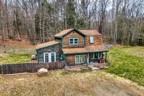 1717 Canaan Road, Hartland, ME 04943