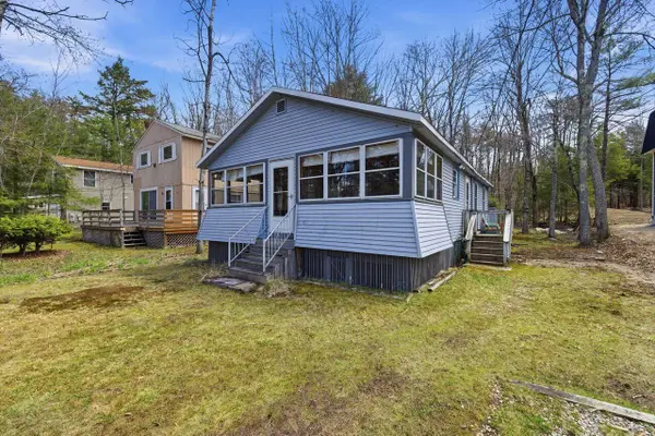 227 Hawk Road, Acton, ME 04001