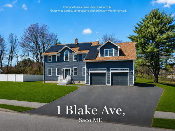 1 Blake Avenue, Saco, ME 04072