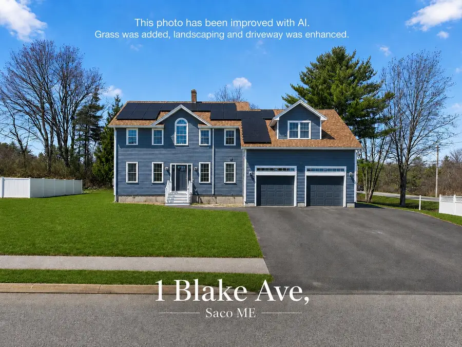 1 Blake Avenue, Saco, ME 04072 - #2