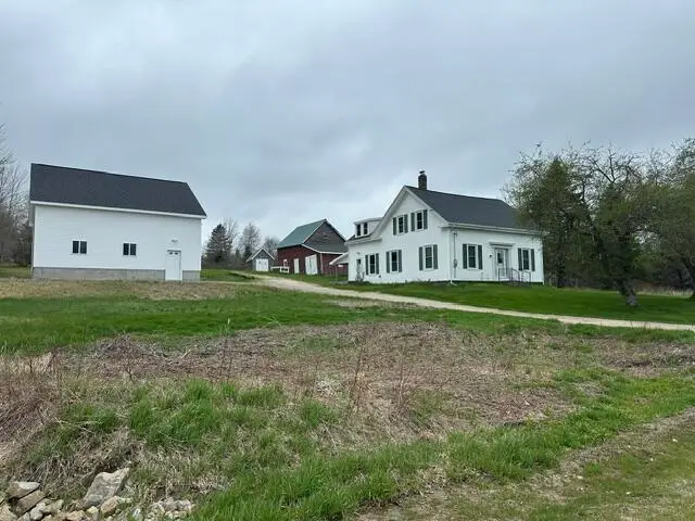 201 Milbridge Road, Cherryfield, ME 04622 - #1