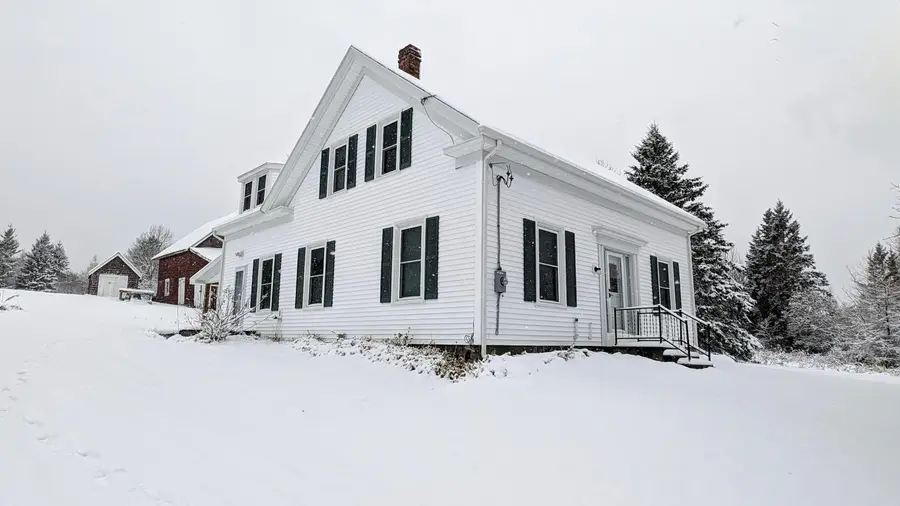 201 Milbridge Road, Cherryfield, ME 04622 - #3