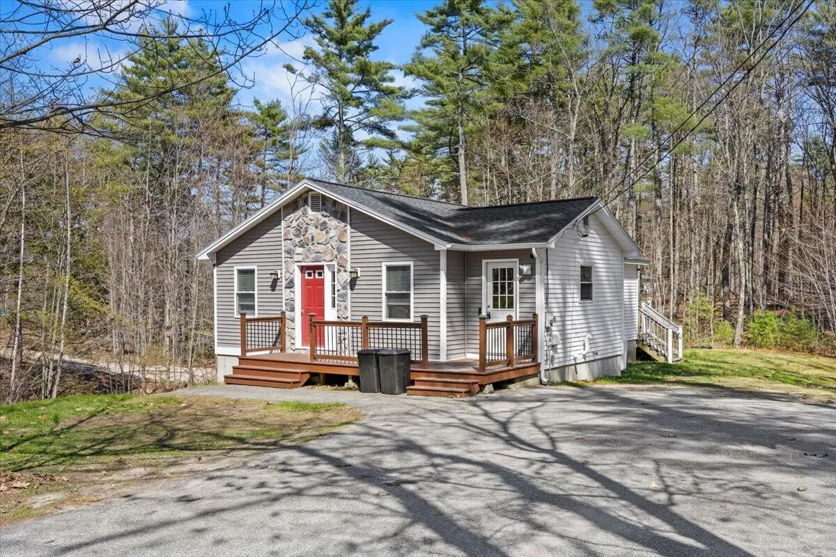483 New Dam Road, Lake Arrowhead, ME 04061 - #1