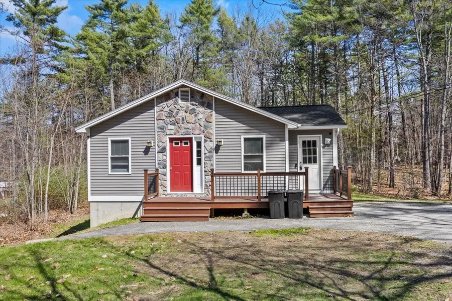483 New Dam Road, Lake Arrowhead, ME 04061 - #2